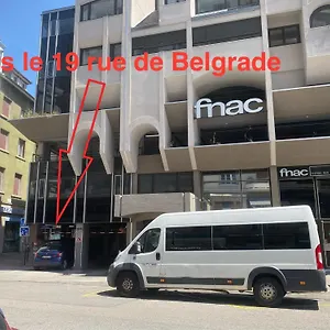 Hotel Ibis Centre Bastille, Grenoble