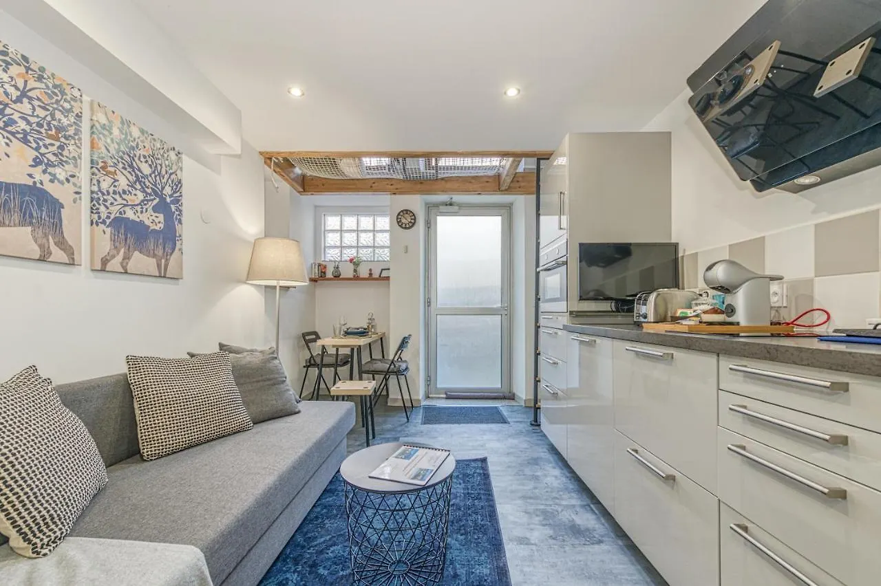 Le Petit Parfait Confort Gare Hamac Netflix Grenoble Apartment