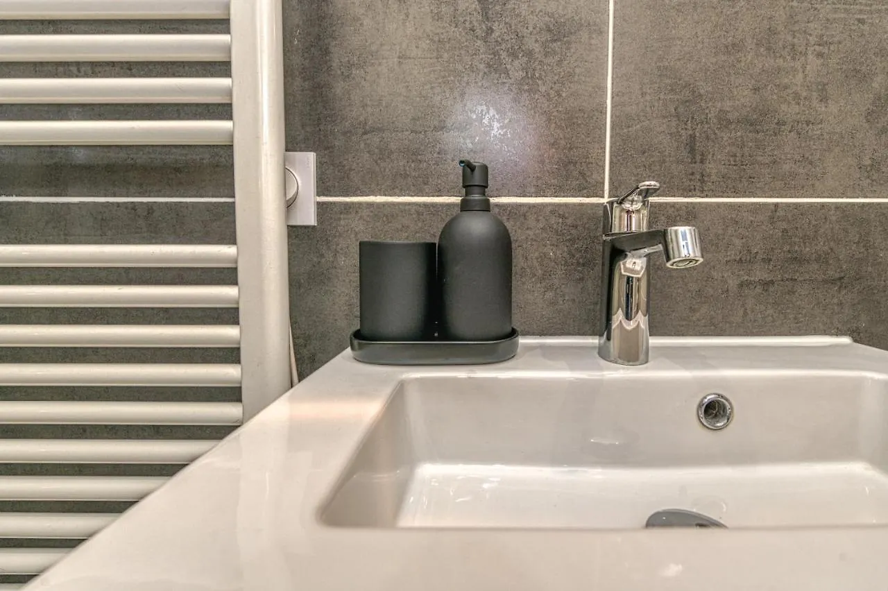 Le Petit Parfait Confort Gare Hamac Netflix Grenoble Apartment